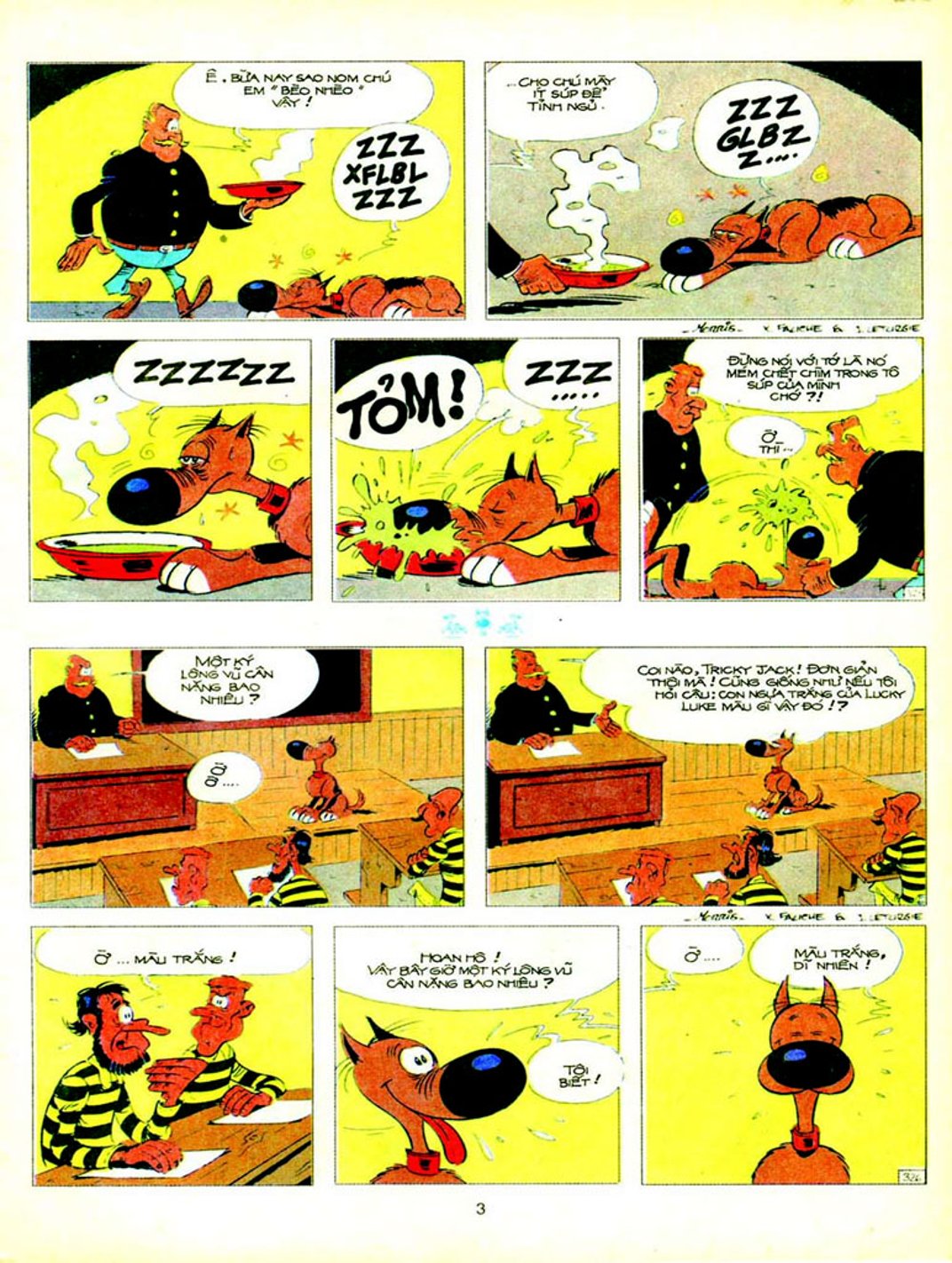 Ngốc Nghếch 1 — page 2