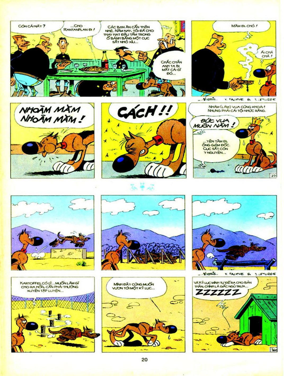 Ngốc Nghếch 1 — page 19
