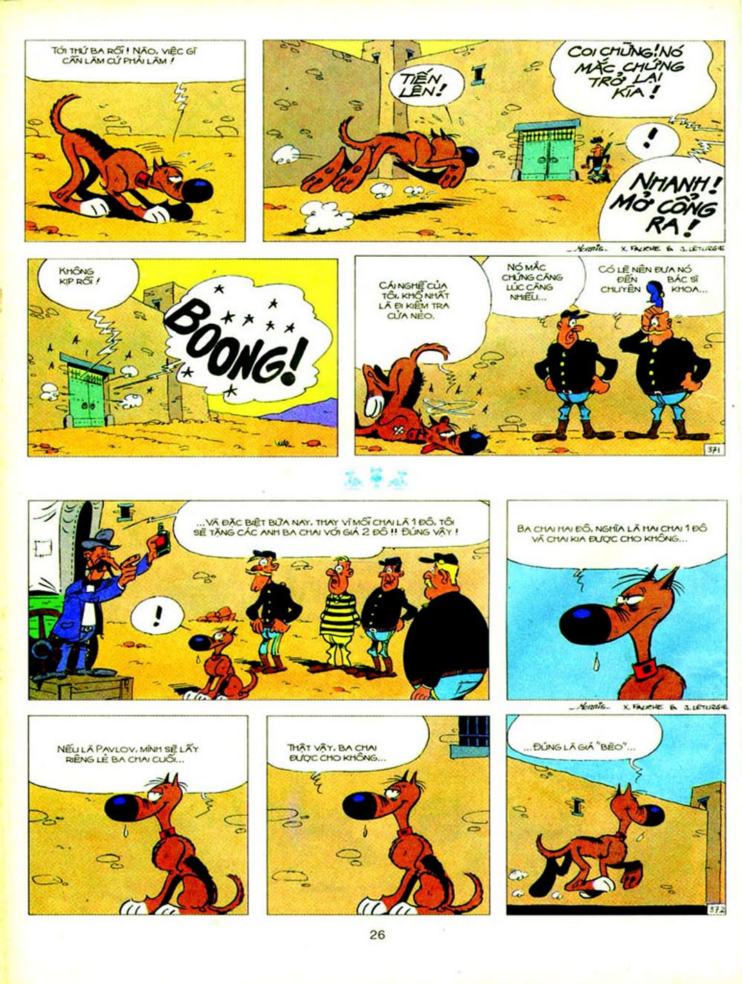 Ngốc Nghếch 1 — page 25