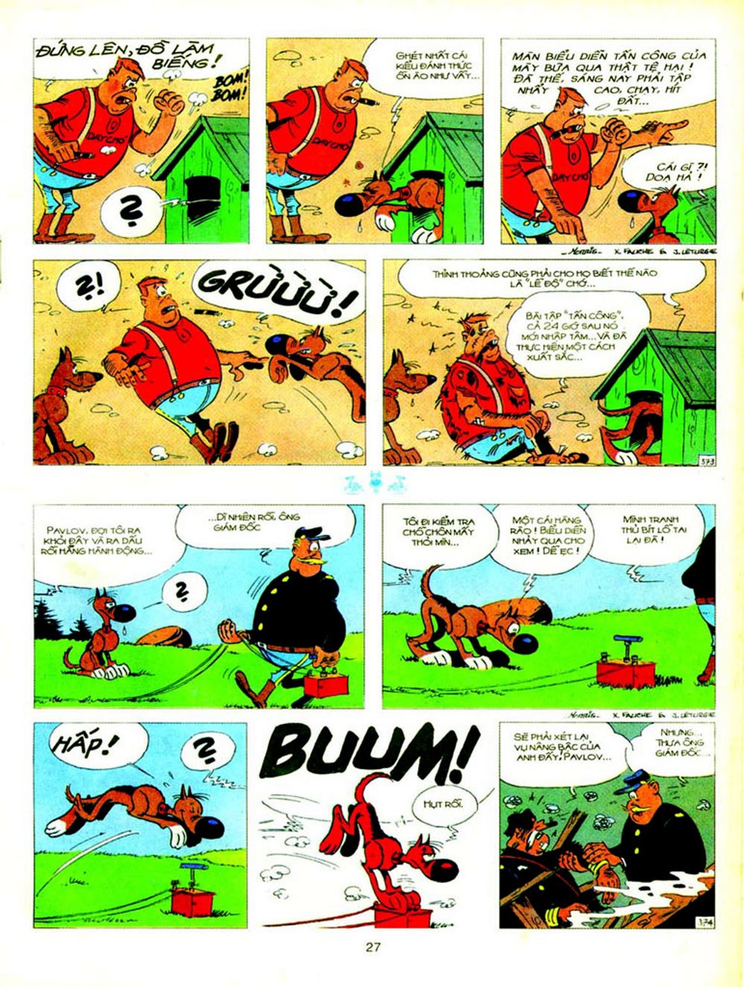 Ngốc Nghếch 1 — page 26