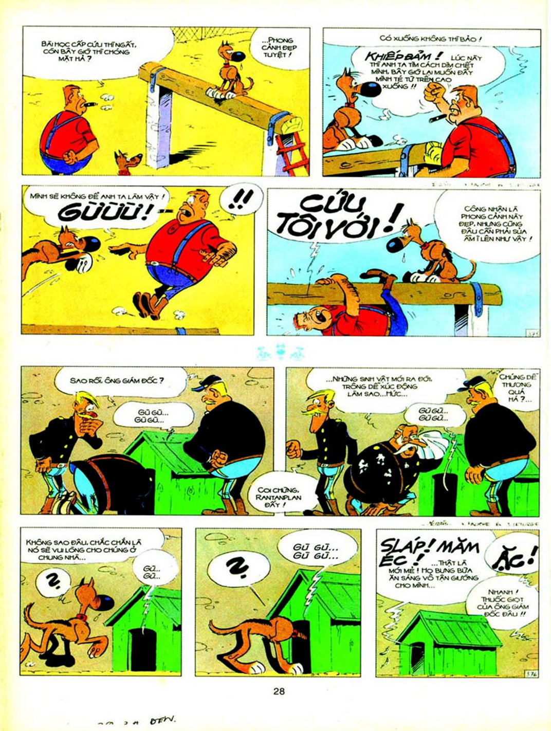 Ngốc Nghếch 1 — page 27