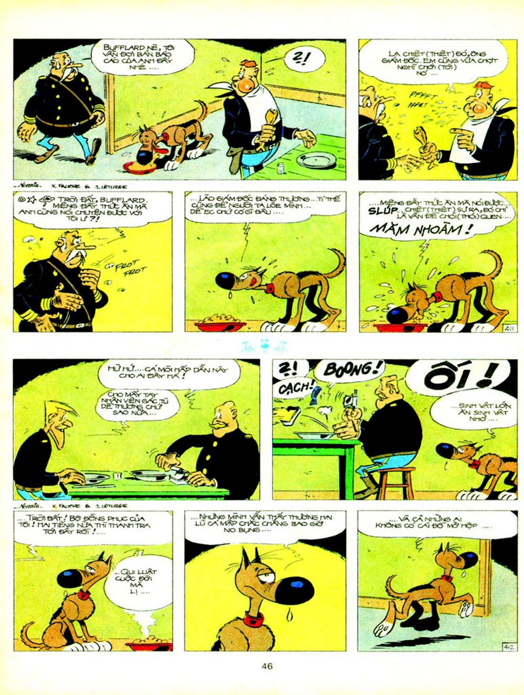Ngốc Nghếch 1 — page 45