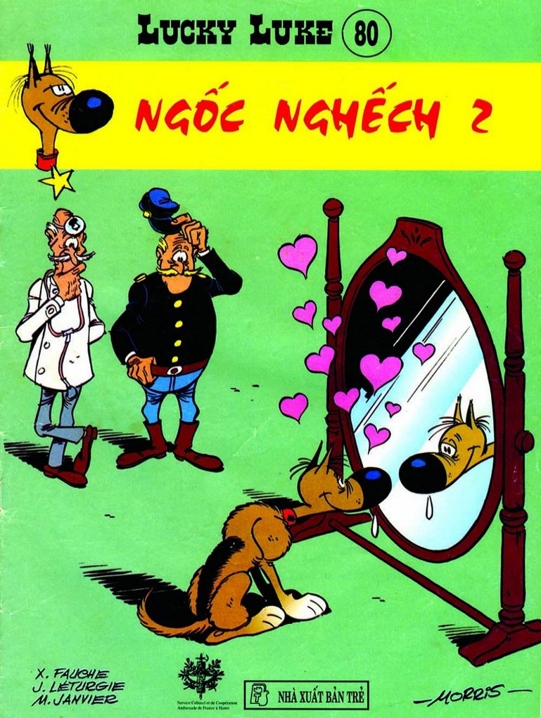 Ngốc Nghếch 2 — page 1