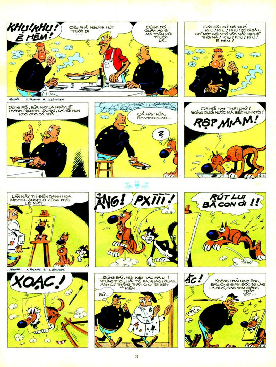 Ngốc Nghếch 2 — page 2