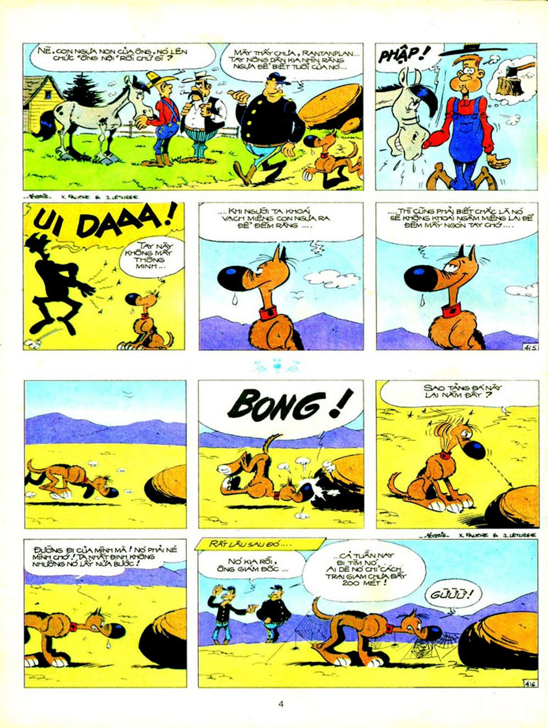 Ngốc Nghếch 2 — page 3