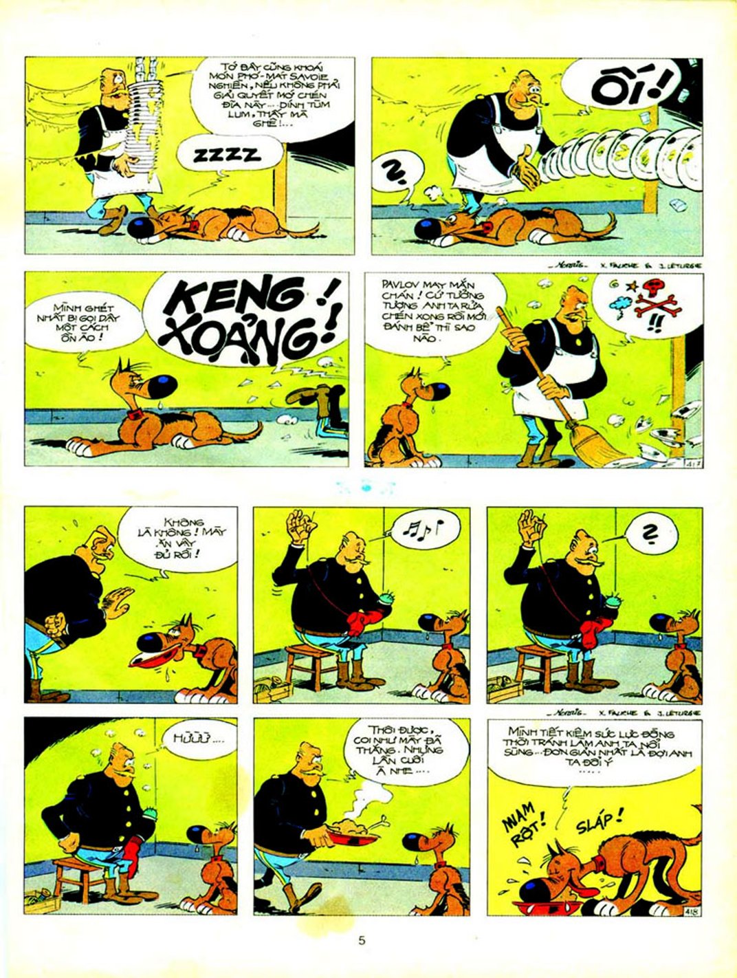 Ngốc Nghếch 2 — page 4