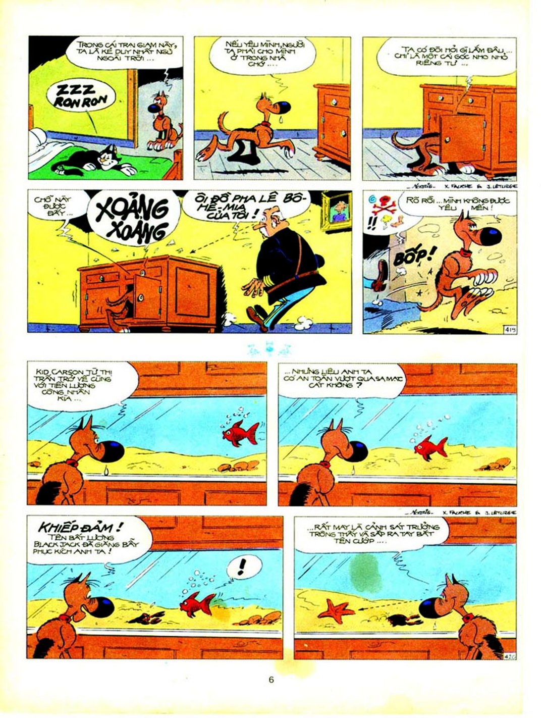Ngốc Nghếch 2 — page 5