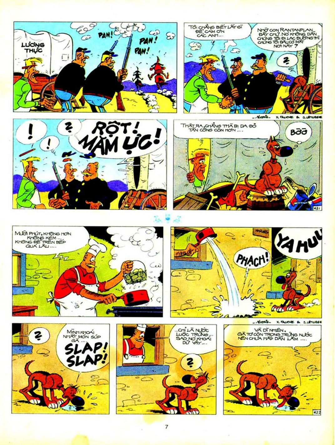 Ngốc Nghếch 2 — page 6