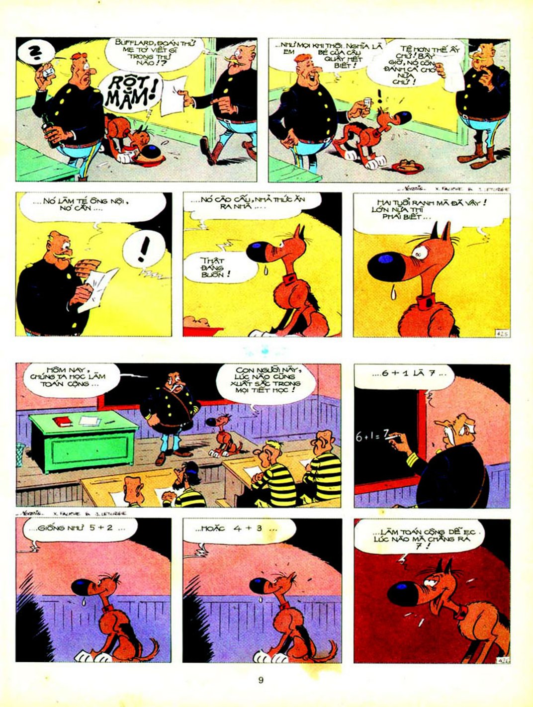 Ngốc Nghếch 2 — page 8