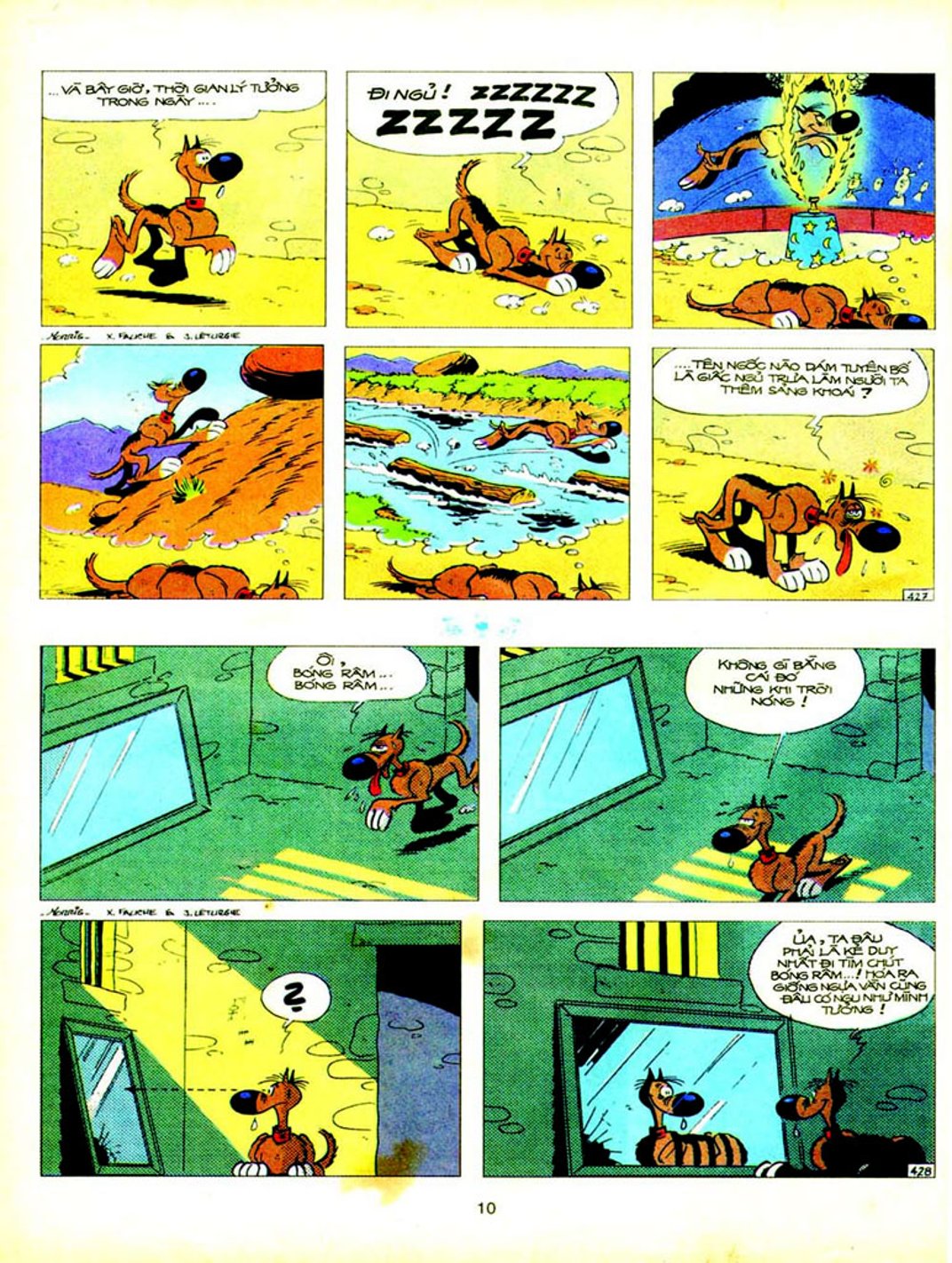 Ngốc Nghếch 2 — page 9