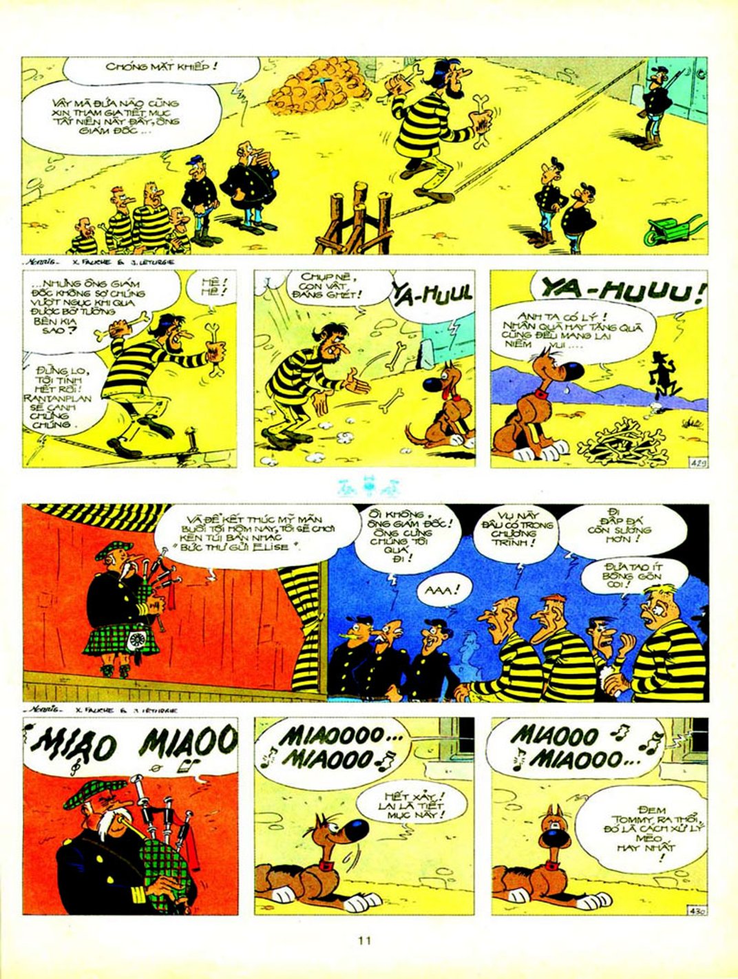 Ngốc Nghếch 2 — page 10