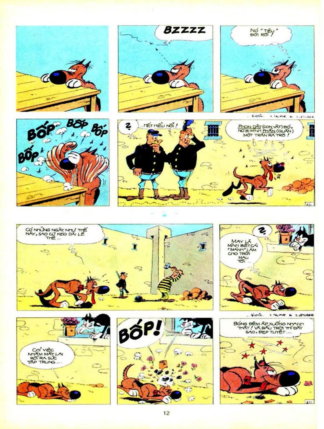 Ngốc Nghếch 2 — page 11
