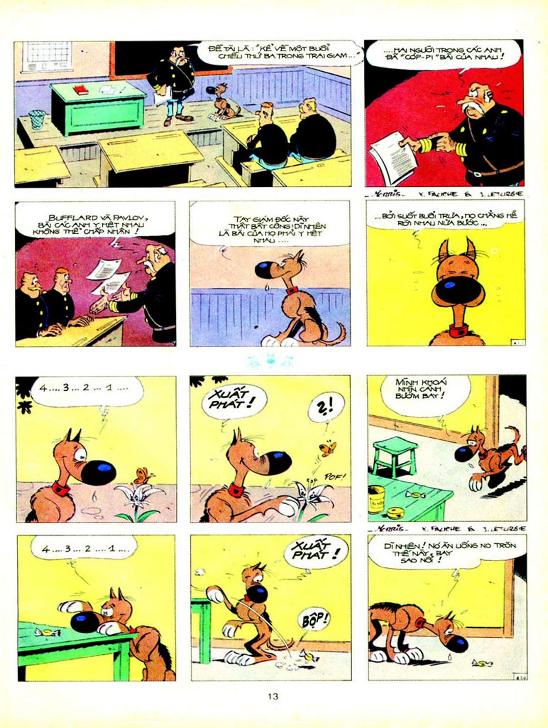 Ngốc Nghếch 2 — page 12