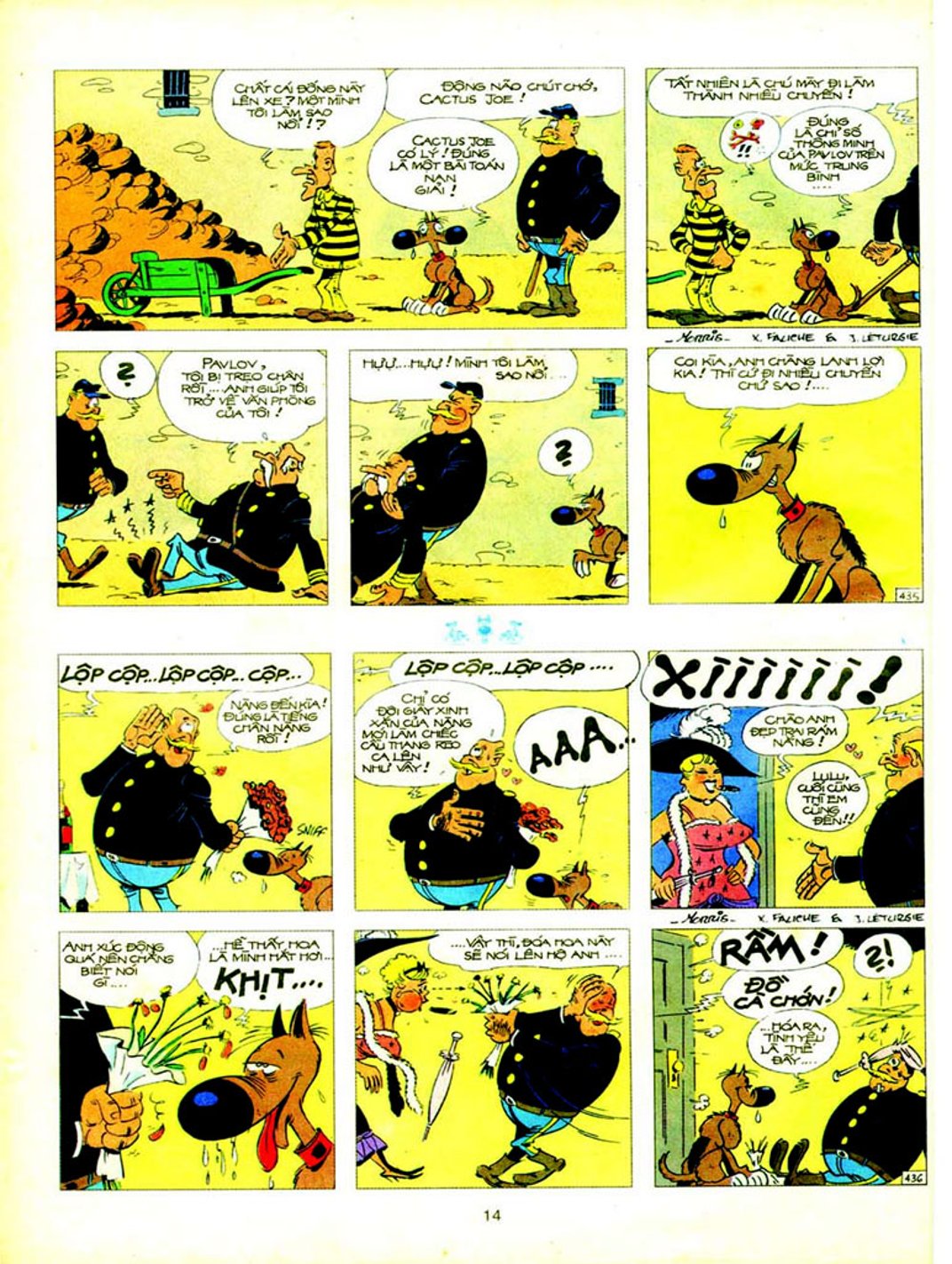 Ngốc Nghếch 2 — page 13