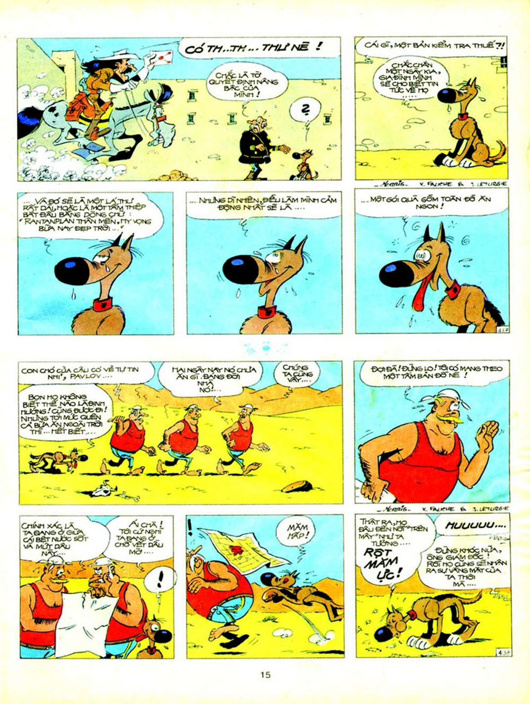 Ngốc Nghếch 2 — page 14