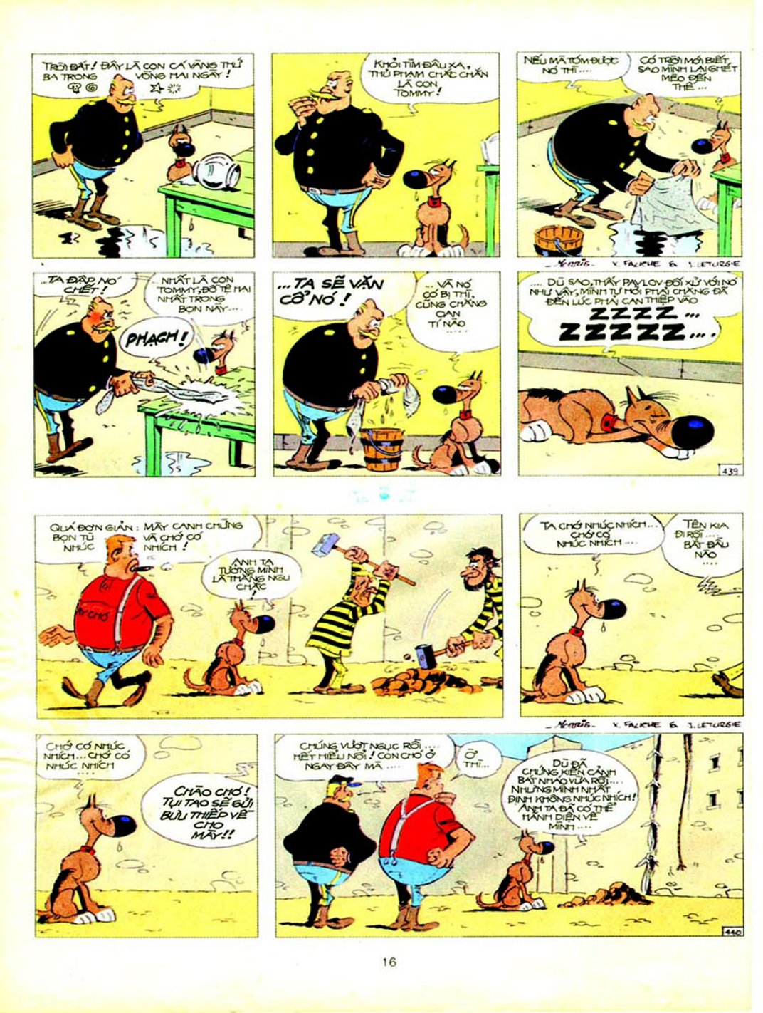 Ngốc Nghếch 2 — page 15
