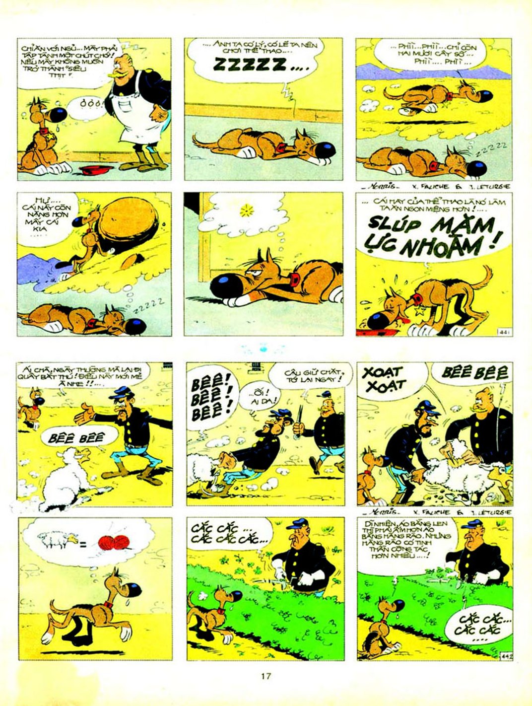 Ngốc Nghếch 2 — page 16