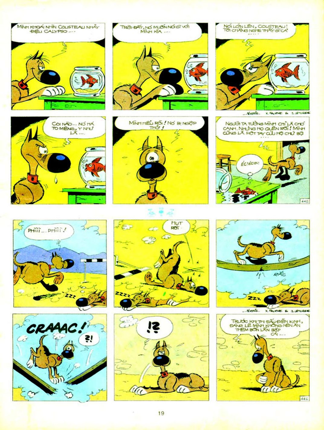 Ngốc Nghếch 2 — page 18