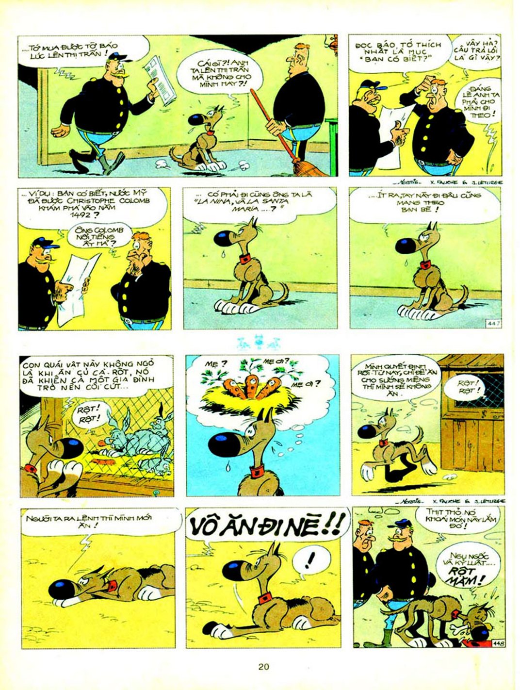 Ngốc Nghếch 2 — page 19