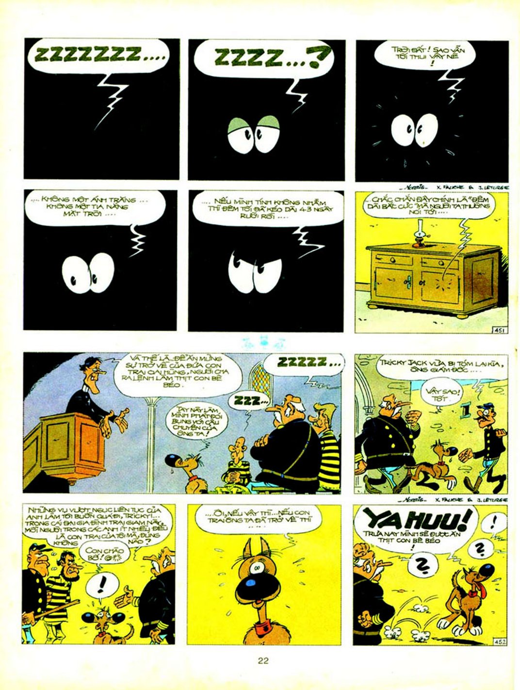 Ngốc Nghếch 2 — page 21