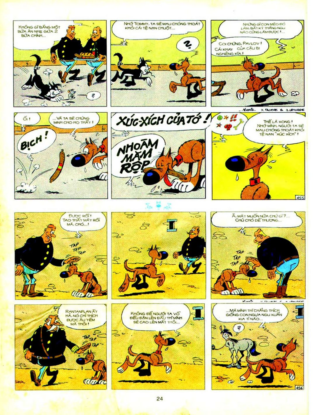Ngốc Nghếch 2 — page 23