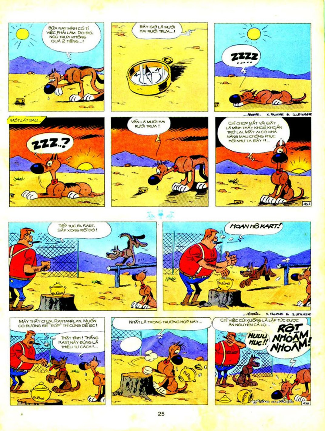 Ngốc Nghếch 2 — page 24