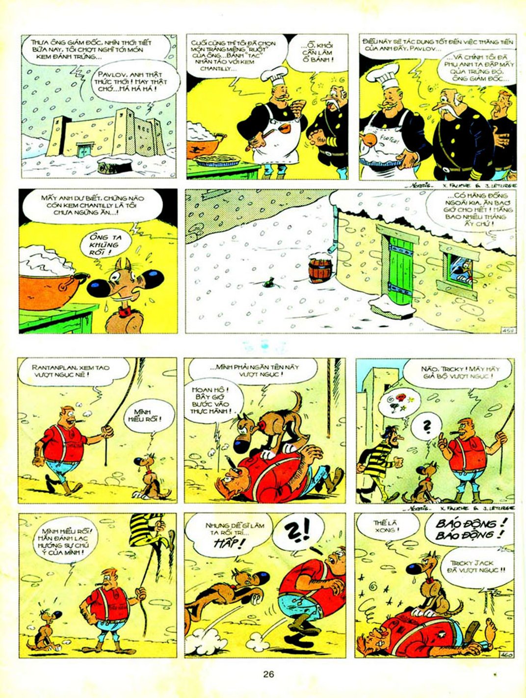 Ngốc Nghếch 2 — page 25