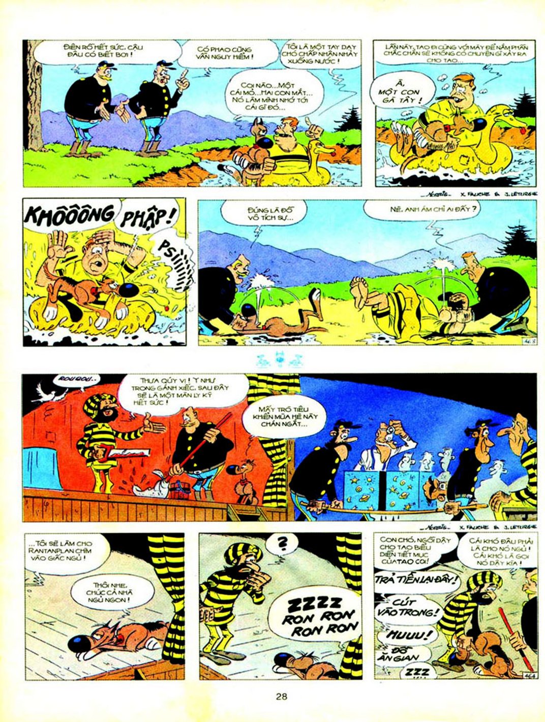 Ngốc Nghếch 2 — page 27