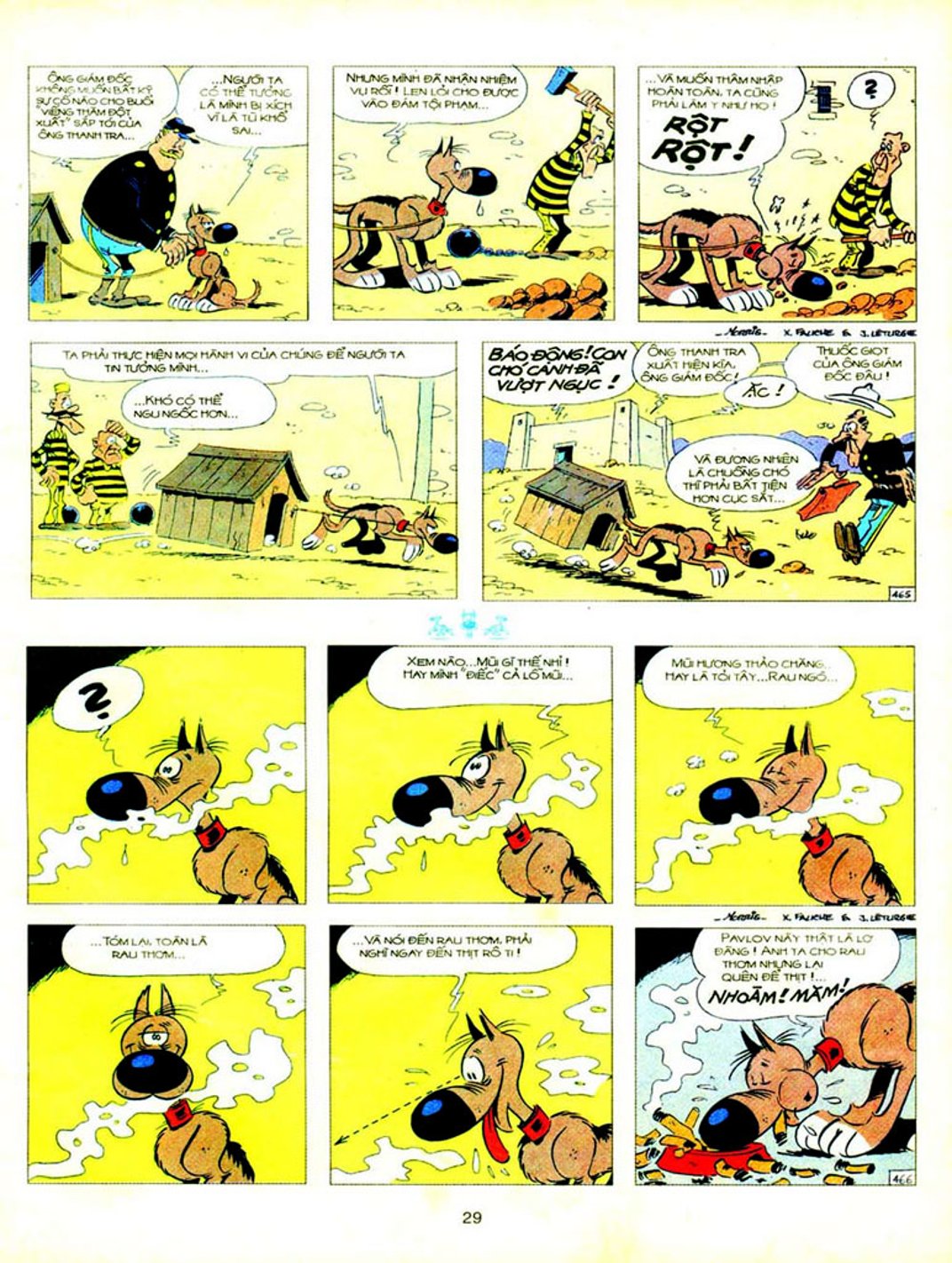 Ngốc Nghếch 2 — page 28