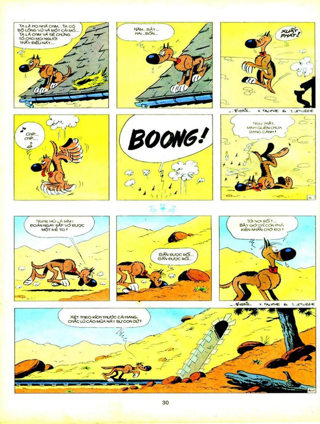 Ngốc Nghếch 2 — page 29