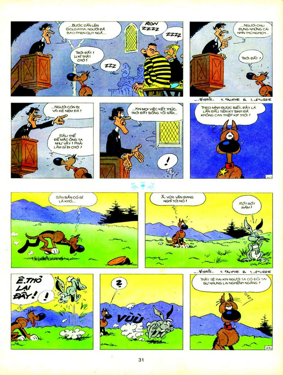 Ngốc Nghếch 2 — page 30