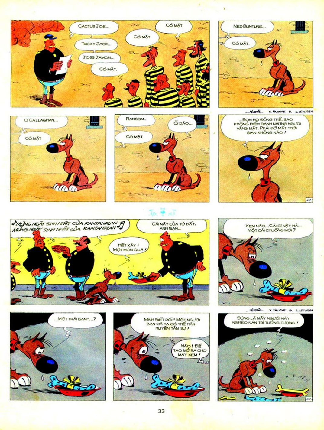 Ngốc Nghếch 2 — page 32