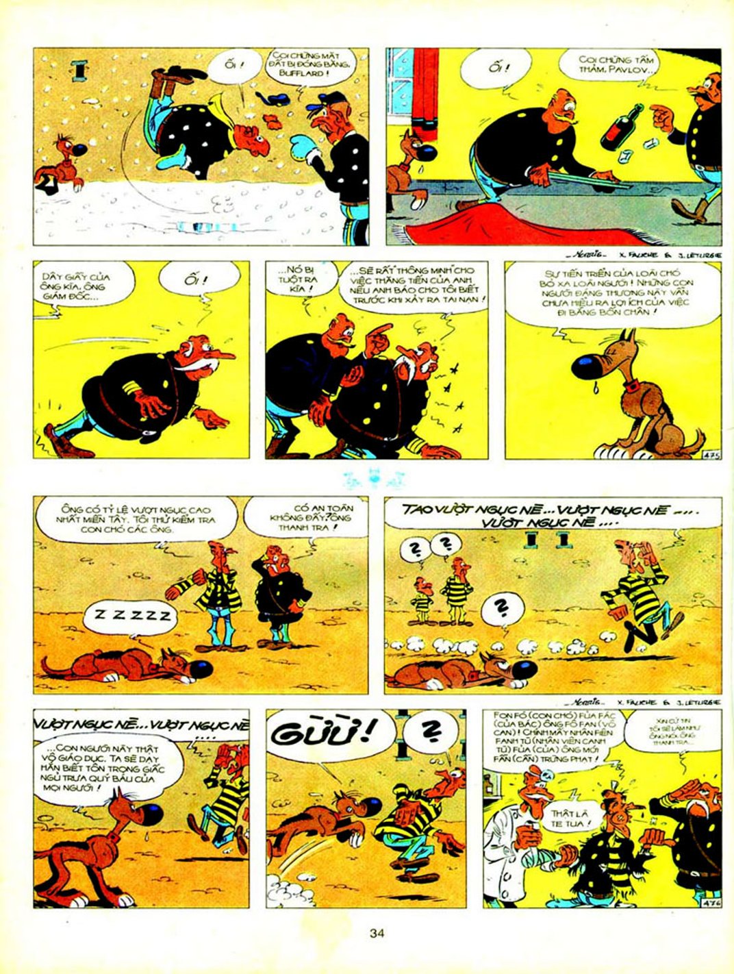 Ngốc Nghếch 2 — page 33