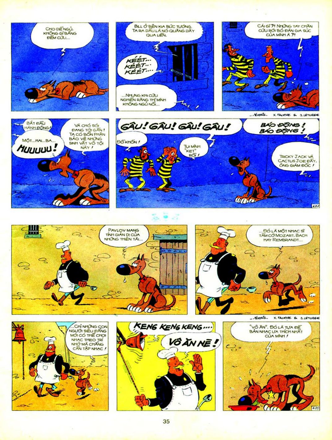 Ngốc Nghếch 2 — page 34