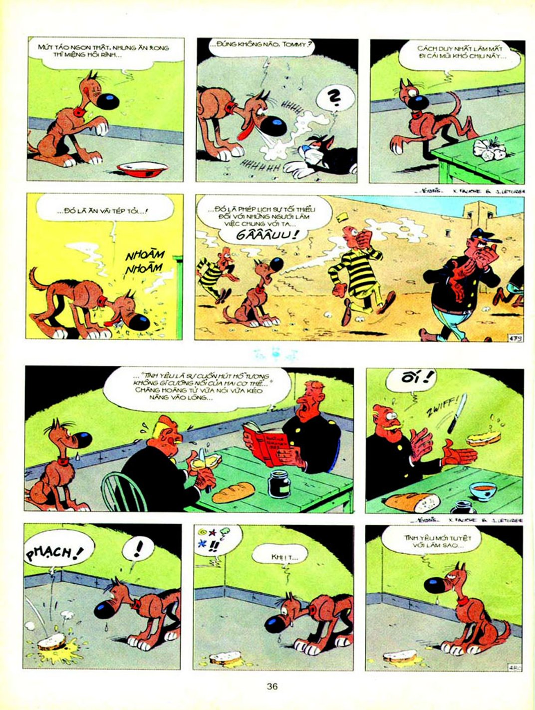 Ngốc Nghếch 2 — page 35