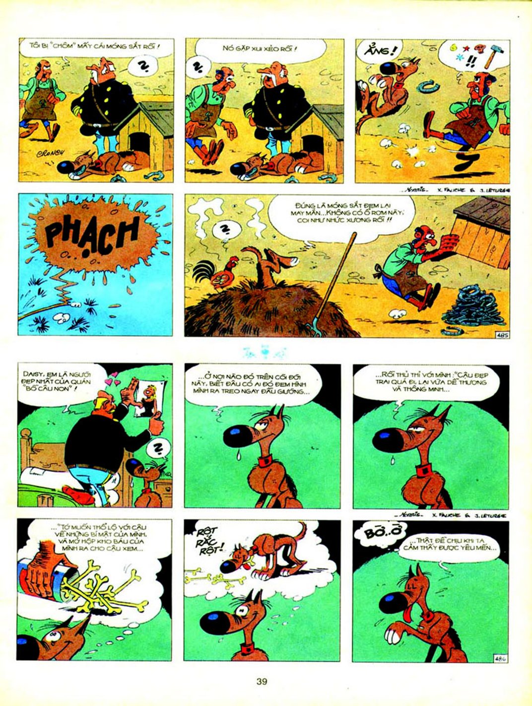 Ngốc Nghếch 2 — page 38