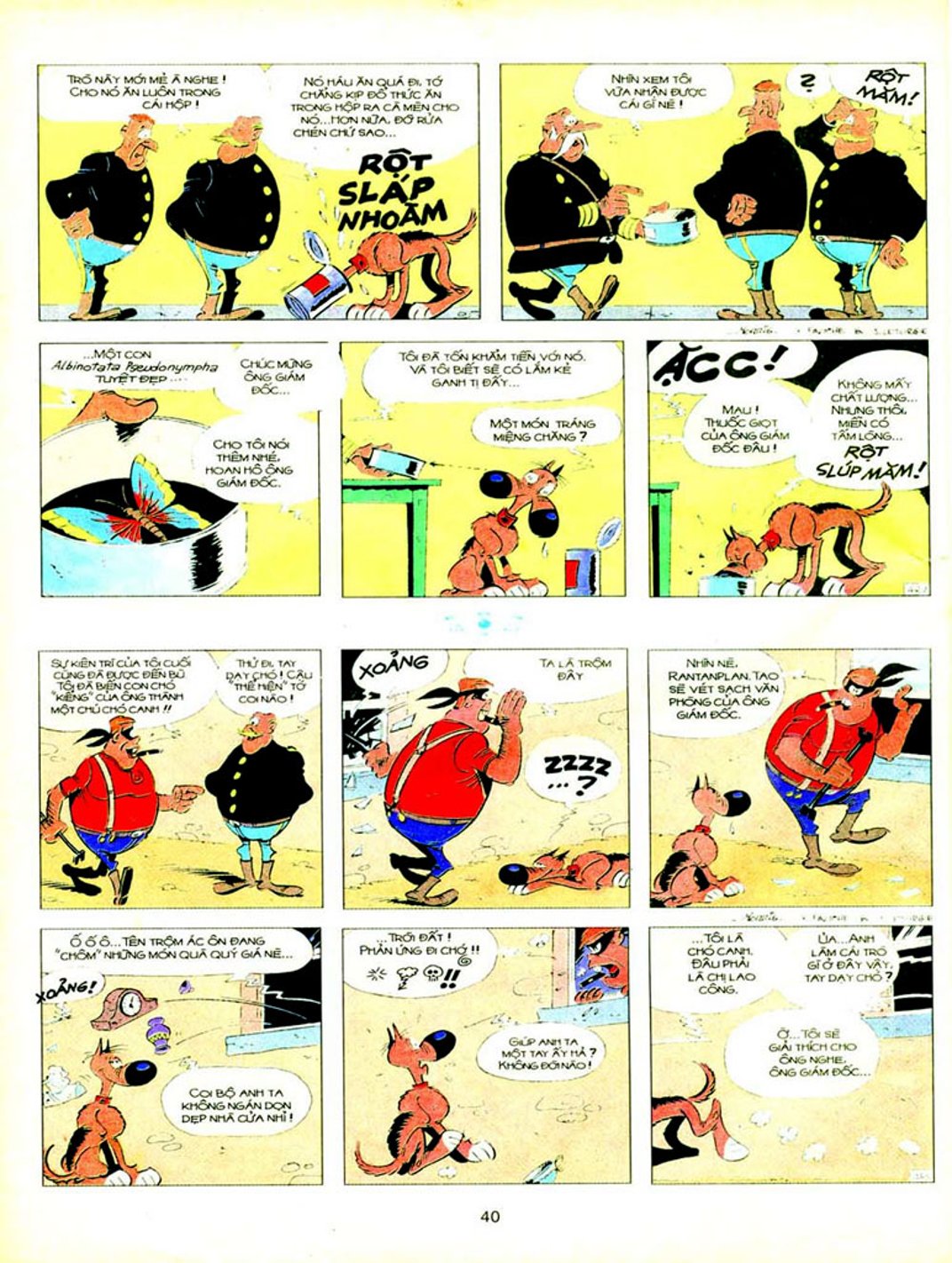 Ngốc Nghếch 2 — page 39