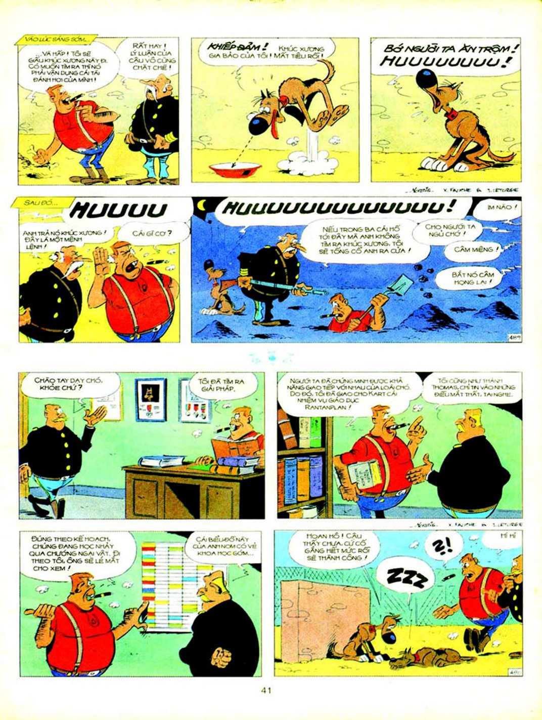 Ngốc Nghếch 2 — page 40