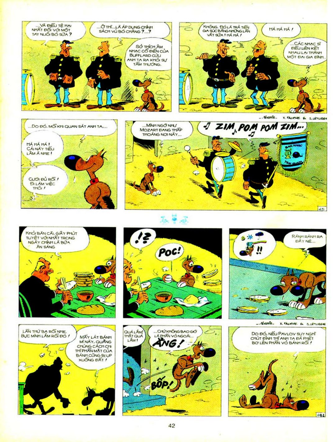 Ngốc Nghếch 2 — page 41
