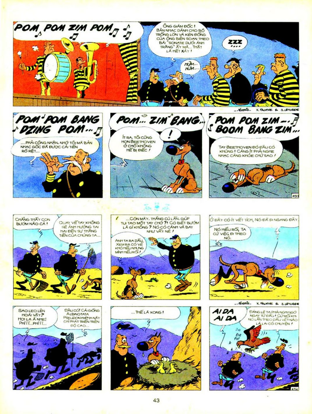 Ngốc Nghếch 2 — page 42