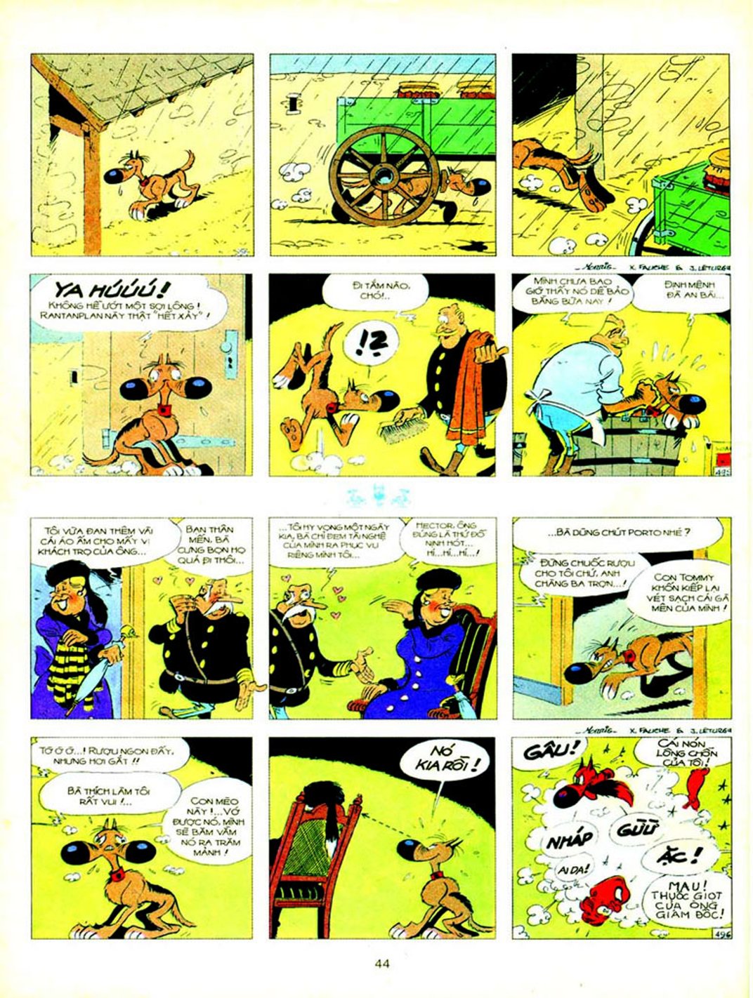 Ngốc Nghếch 2 — page 43