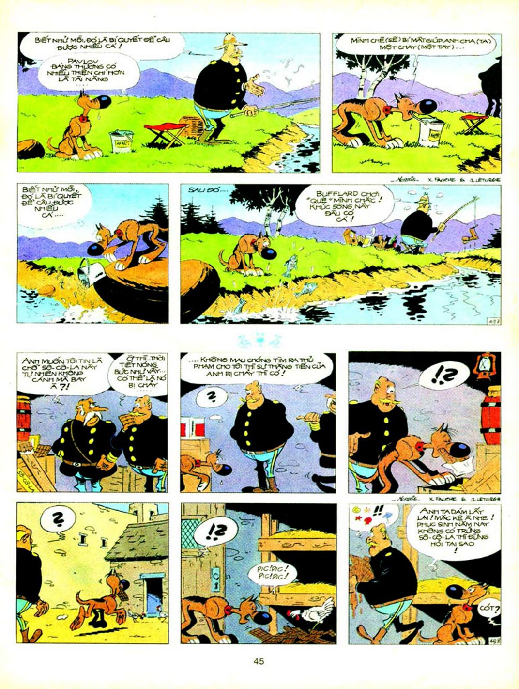 Ngốc Nghếch 2 — page 44