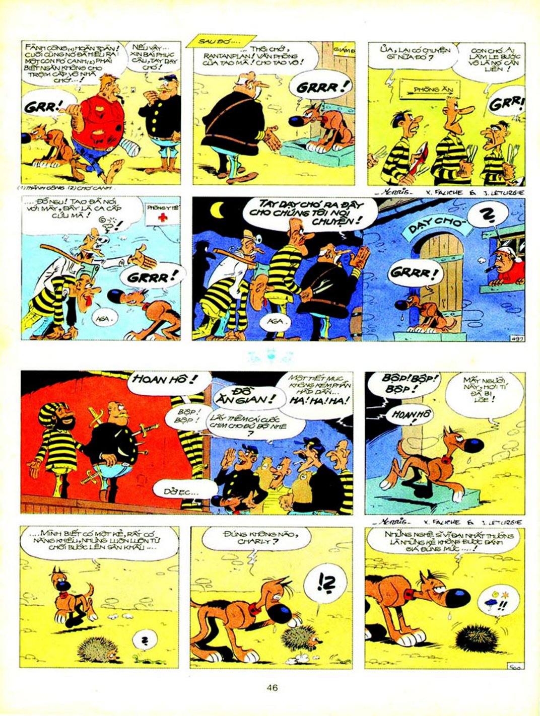Ngốc Nghếch 2 — page 45
