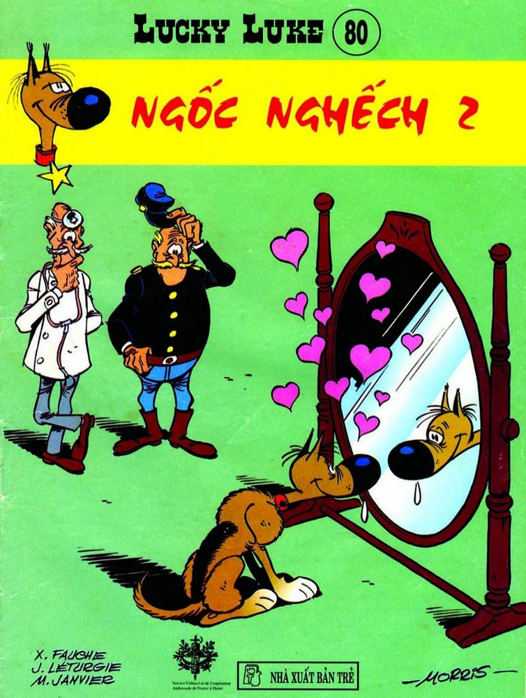 Ngốc Nghếch 2 cover