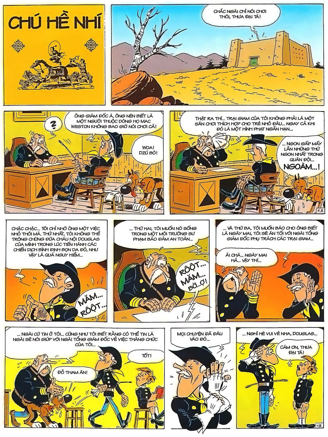 Chú Hề Nhí — page 2