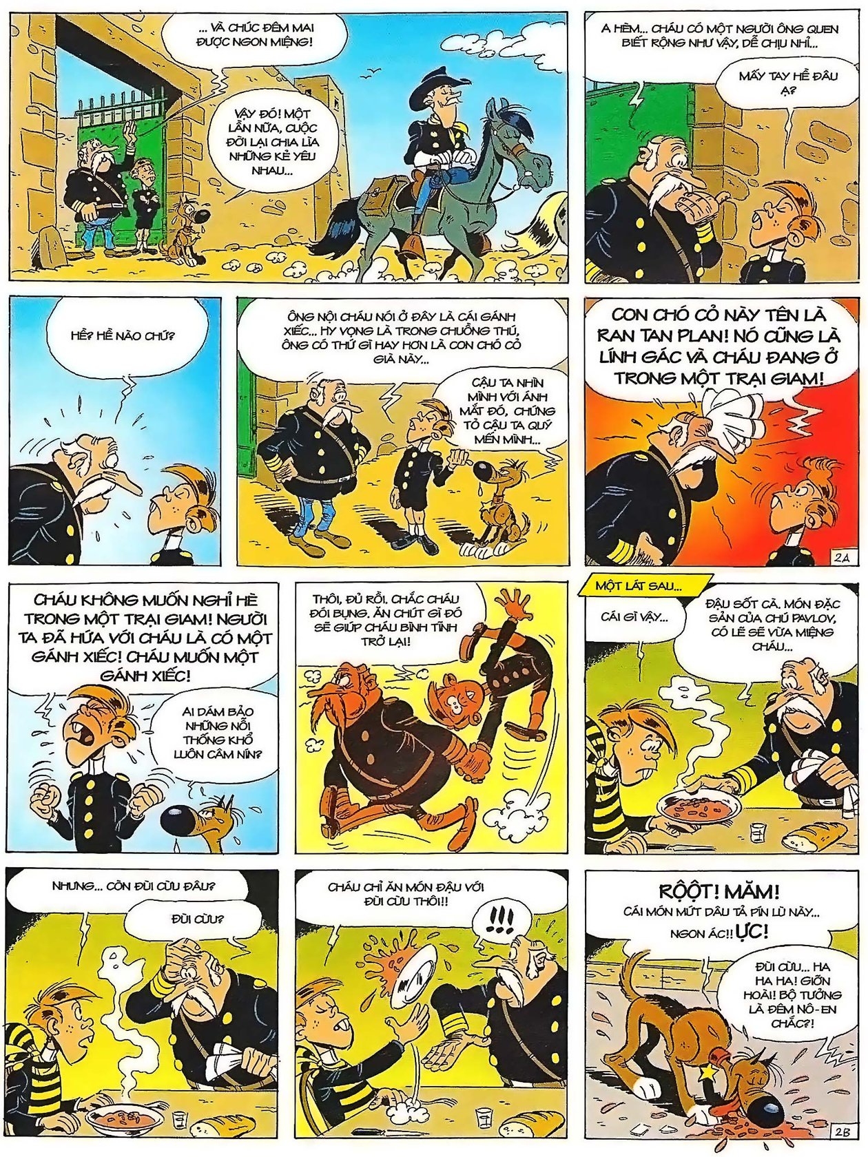 Chú Hề Nhí — page 3
