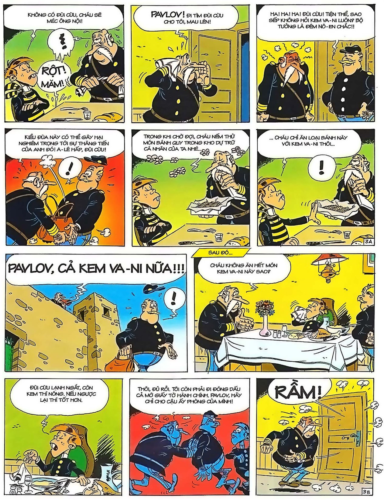 Chú Hề Nhí — page 4