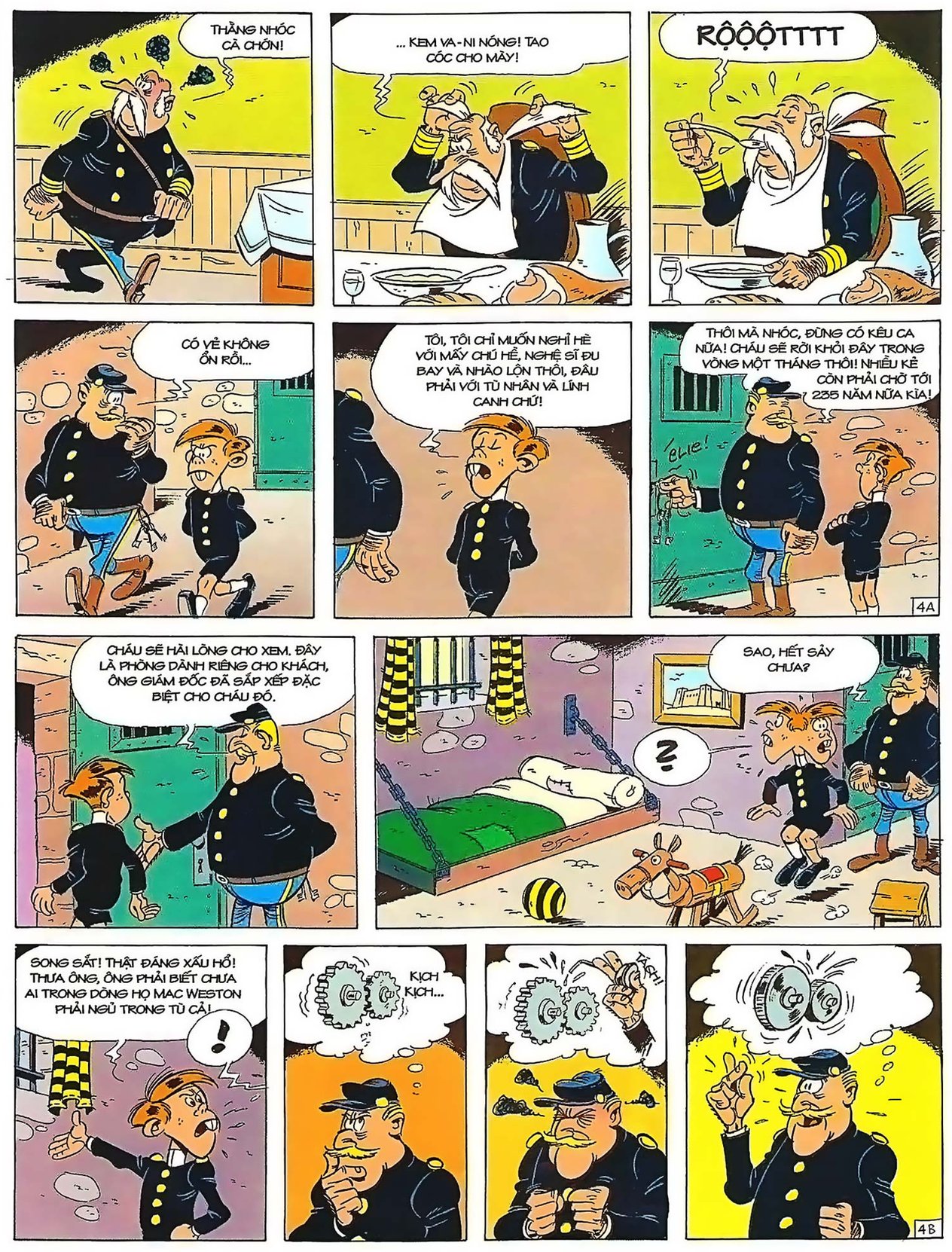 Chú Hề Nhí — page 5