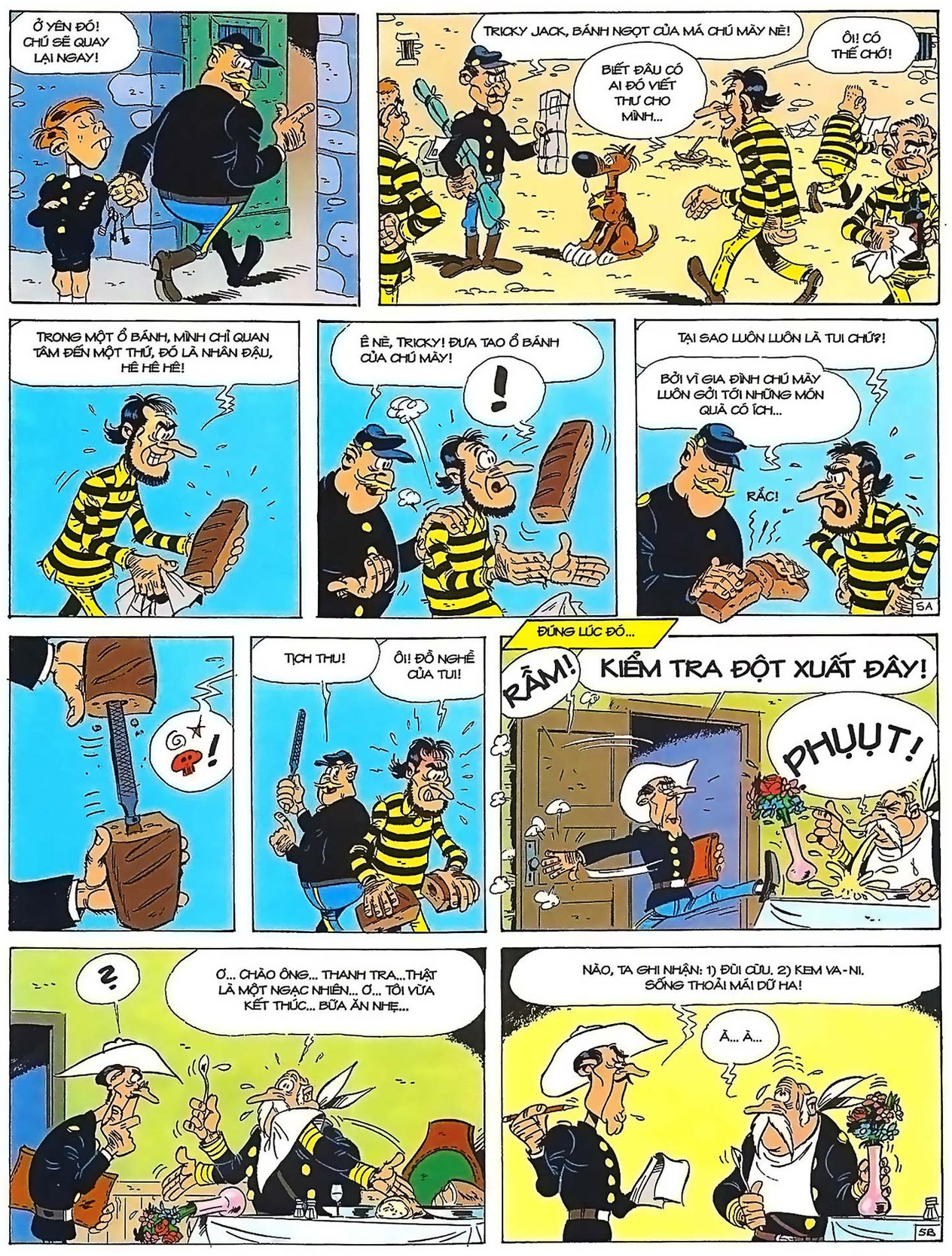 Chú Hề Nhí — page 6