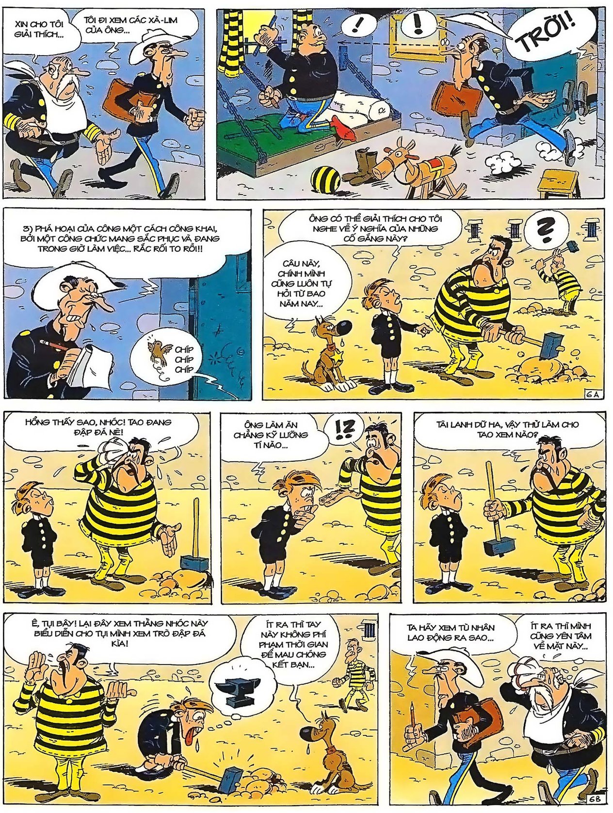 Chú Hề Nhí — page 7